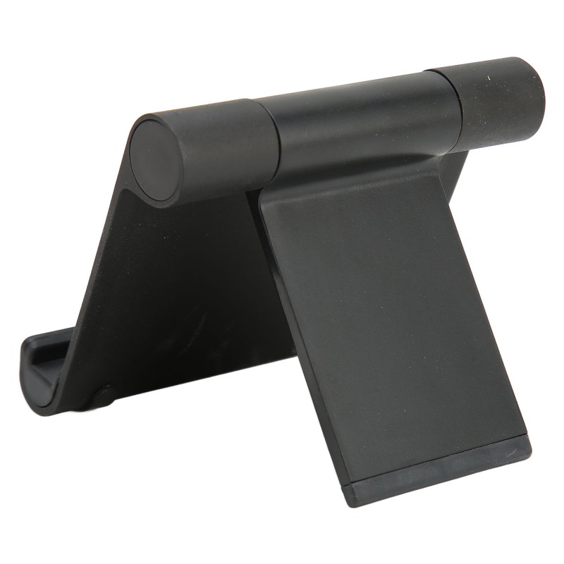 Phone Stand Rotatable 180 Degrees Foldable Portable Aluminum Alloy Silicone