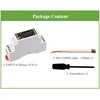 Industrial 1-Channel ESP32-S3 WiFi Relay Module, Supports WiFi/Bluetooth / RS485