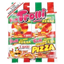 Trolli Pizza 4 pack