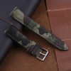 Onthelevel Camouflage Watch Band, 0.7 inch (18 mm), 0.8 inch