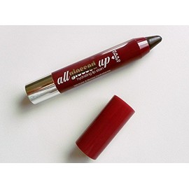 Hard Candy All Glossed Up Hydrating Lip Stain, 1079 Black Cherry
