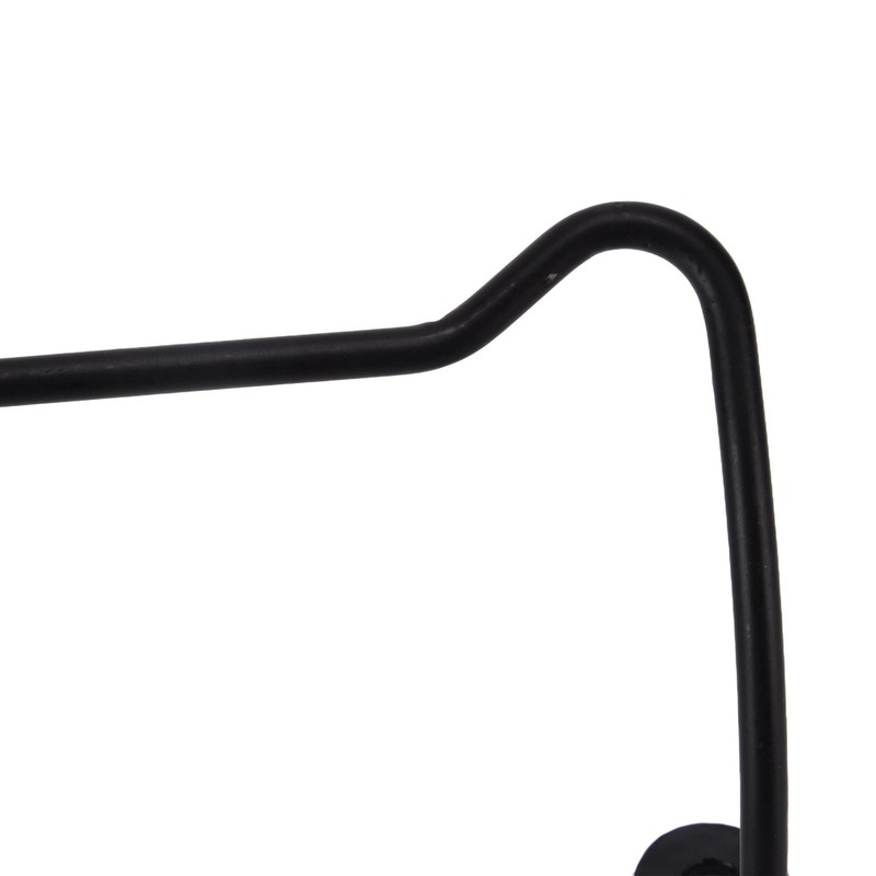 Pack of 6 Metal Red Wine Display Holder Wall Mounted
