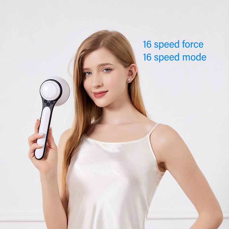 Handheld Cellulite Remover Massager Multi Functional Electronic Body Sculpting Massager