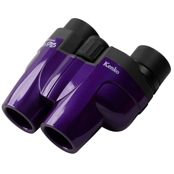 Kenko ultraVIEW M Binoculars 10x25FMC 10x Purple UVM1025PR