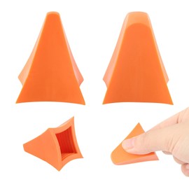 2 PCS Silicone Caulking Tool, Silicone Seam Tools, Caulk Remover Tool, 4/6/10/16mm Reusable Caulking Applicator Finishing Tool, Silicone Caulk Tool for Kitchen, Bathroom, Joint