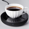 Pokalotea Cup Warmer Heat-Retaining Coaster Tabletop Warmer Heat Preserver for