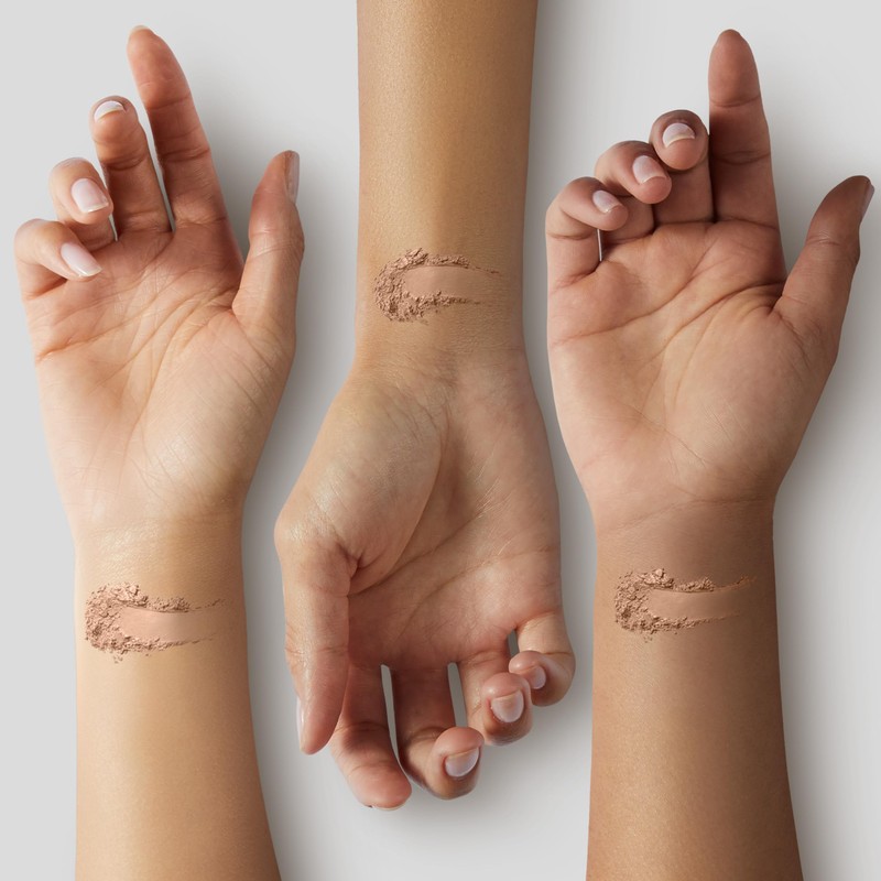 Covergirl Simply Ageless Instant Wrinkle Blurring Pressed Powder, Classic Ivory,