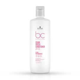 Schwarzkopf Professional Schwarzkopf BC Bonacure by Schwarzkopf PH 4.5 Color Freeze Acondicionador - 1000 ml
