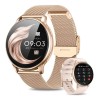 FoxBox- Smartwatch Para Mujer Reloj Inteligente Deportivo BW0608 Android /