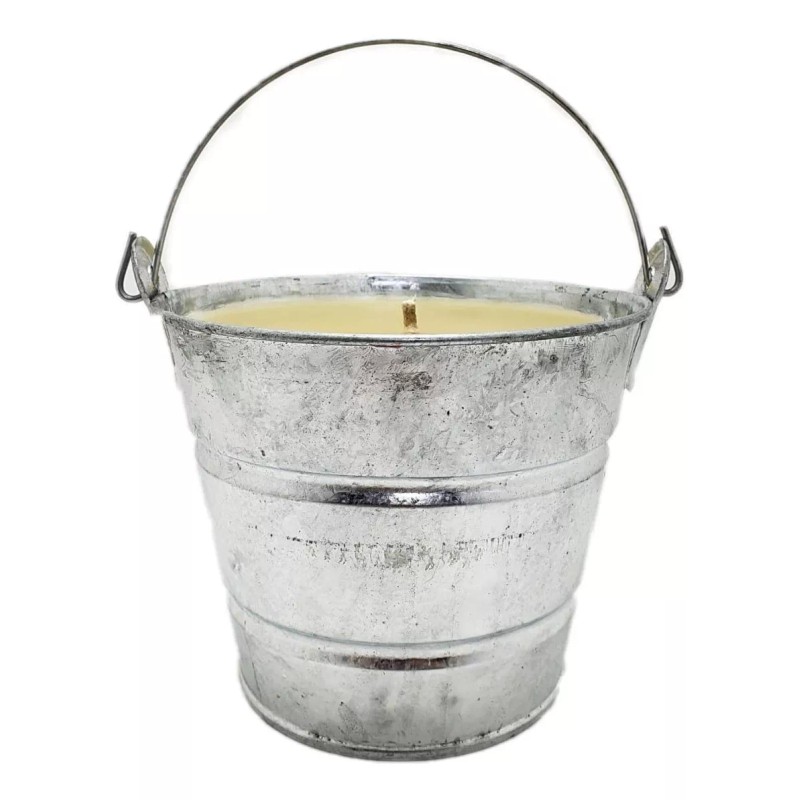 Velart Vela Artesanal De Citronela Repelente De Mosquitos 2kg