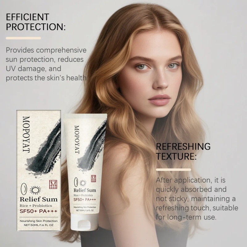 Crema Solar Protector Cuerpo Rostro Incolora Nutrir Piel