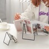 Copeflap Wire Stand, Book Stand, Bookstand, Dish Stand, Easel, Frame