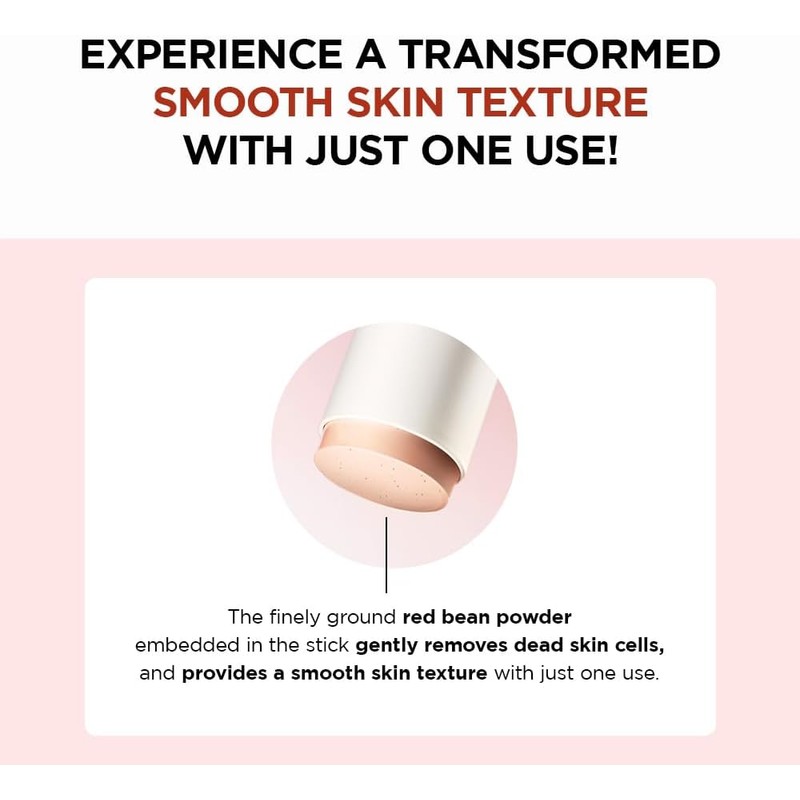 Madagascar Centella Poremizing Quick Clay Stick Mask - Control de