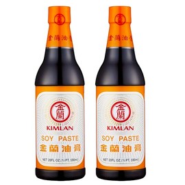 Kimlan Soy Paste, (2 Pack, Total of 40fl.oz)
