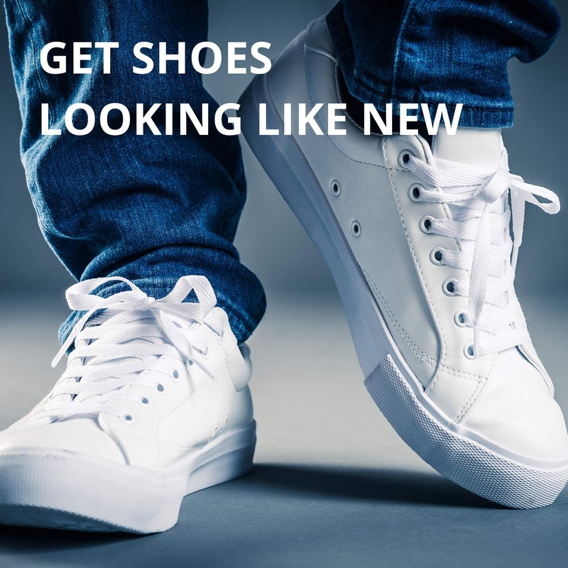 Moneysworth & Best 26600 Shoe Cleaner with Brush Cap 260g,