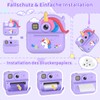 Fippesax Instant Camera Children