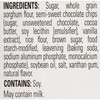 Krusteaz Gluten Free Chocolate Chip Cookie Mix, 18 Ounce, Pack