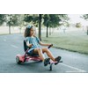 KKA Hoverboard Kart, Hover Cart, Buggy Attachment for 6.5"/8"/10" Hover