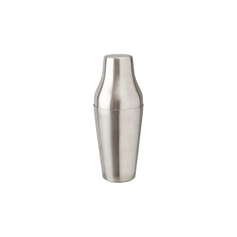 Beaumont DF232 Mezclar French Cocktail Shaker Satin
