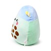 Squidglys Plush Toy - Foodiemal Matcha the Bubble Tea