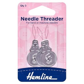 Needles Threader Aluminium