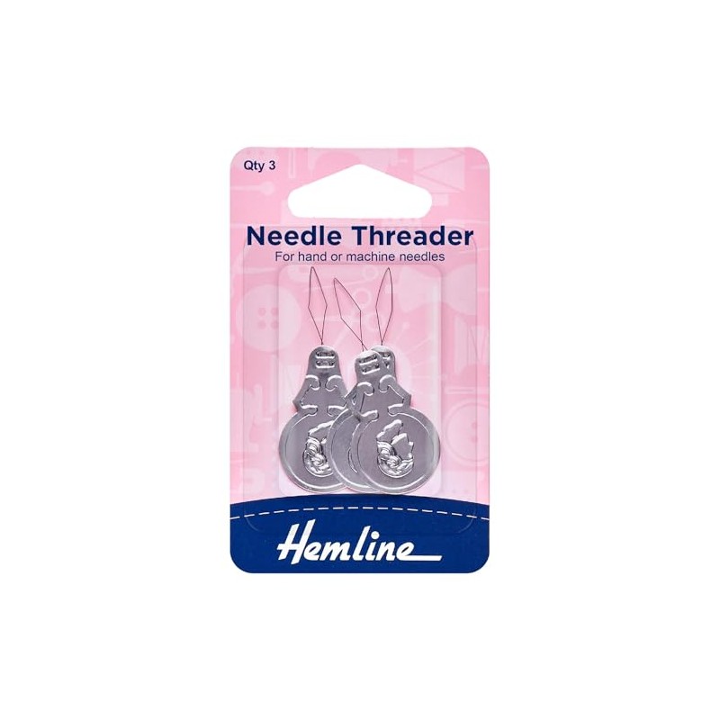 Needles Threader Aluminium