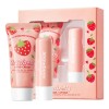 Set De Bálsamo Labial De Crema De Manos Nutritiva De