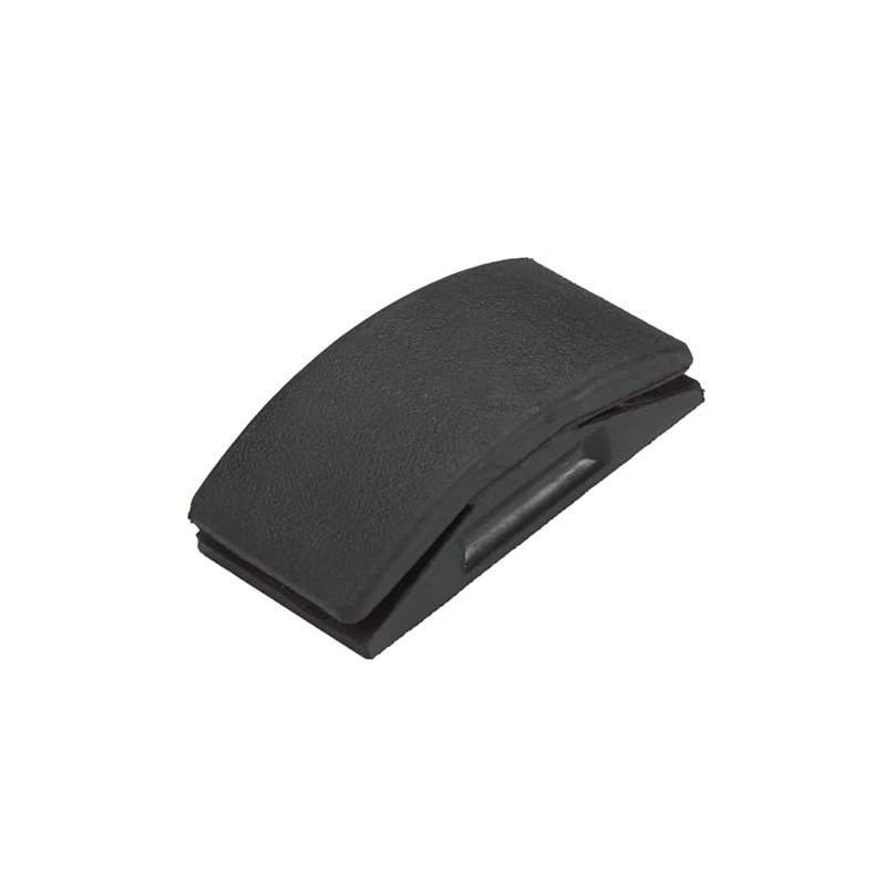 Norton 01889 2-11/16" X 4-7/8" Rubber Hand Sanding Block