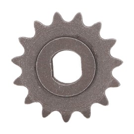 25H 15T Steel Electric Scooter Motor Engine Sprocket Chain Wheel - Good Replacement - Suitable Pants for MY1020 MY1016 MY1018 Motor Men