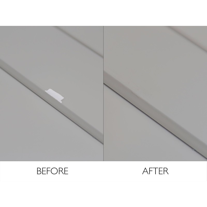 Design House Cabinet Paint Touch-Up Repair Kit for Kitchen or