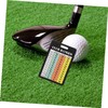 WHAMVOX Golf Scorecards Golf Stat Tracker Scorekeeper Stats Competition Score