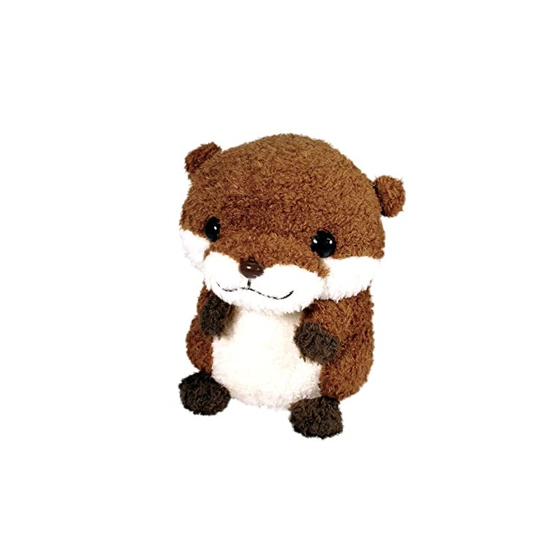 mimic recording otter