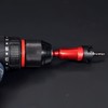 Countersink Drill Bit Set with Low Friction Depth Stop