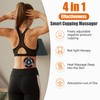 2 PCS Electric Cupping Therapy Set, 4 in 1 Electric