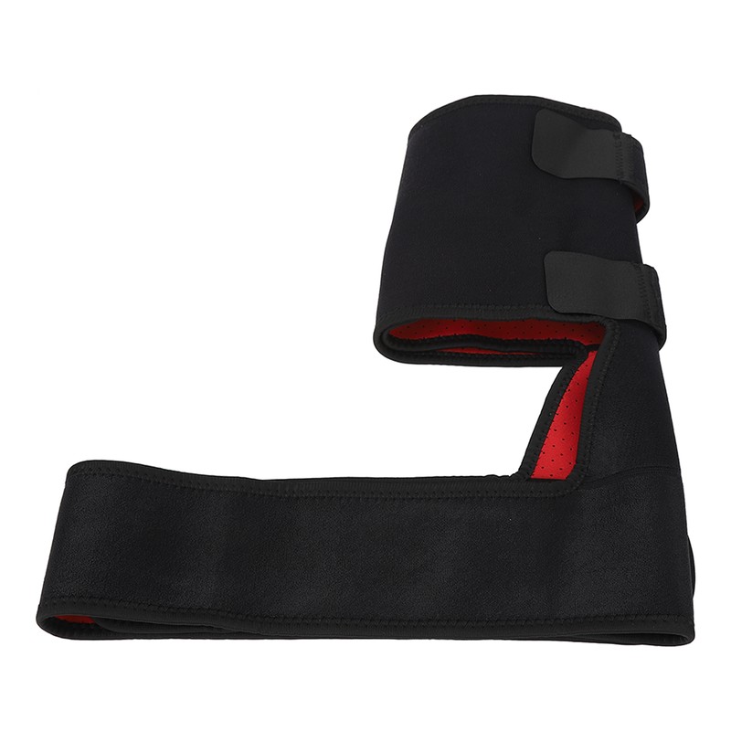 Thigh Compression Sleeve Adjustable Breathable Hamstring Upper Leg Hip Support