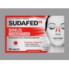 SUDAFED PE Congestion Tablets 18 EA