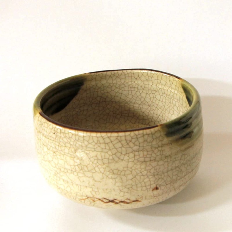 KIMIKURA Matcha Tea bowl Chawan [Mt.Fuji] Made in JAPAN |