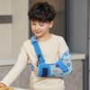 Willcom Arm Sling for Children with Waist Belt, Breathable Arm