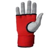 Farabi Boxing Inner Gloves Hand Wraps Gel Easy Wraps Protector