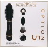 Level Pro3.0 LPRO3003 Complete 5 in 1 Styler Adjustable Heat