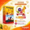 Vivioptal Junior Multivitamínico Para Niños Jarabe 250 Ml