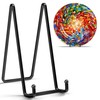 IPAME 4 Pack 8 Inch Large Plate Stands for Display