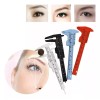 KFMX Calibrador Vernier Medidor Para Cejas Extensión De Pestañas