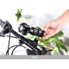 FOMTOR Bike Adjustable Stem 25.4mm 0~60 Degree WAKE Adjustable Handlebar