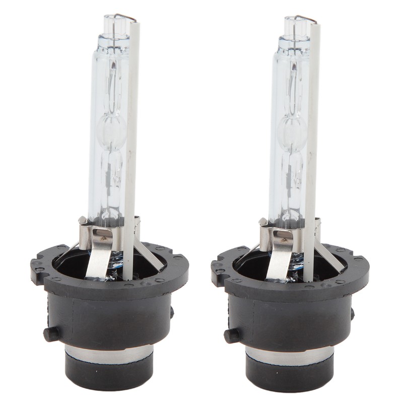 2pcs Headlight Bulb 35W 7000LM Bright Headlamp Bulbs Replacement for