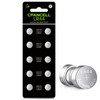 L1154f Battery LR44 AG13 L1154 a76 357 303 sr44 Batteries