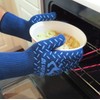 BlueFire Gloves BBQ Grill Firepit Oven Mitts Highest Heat Resistance