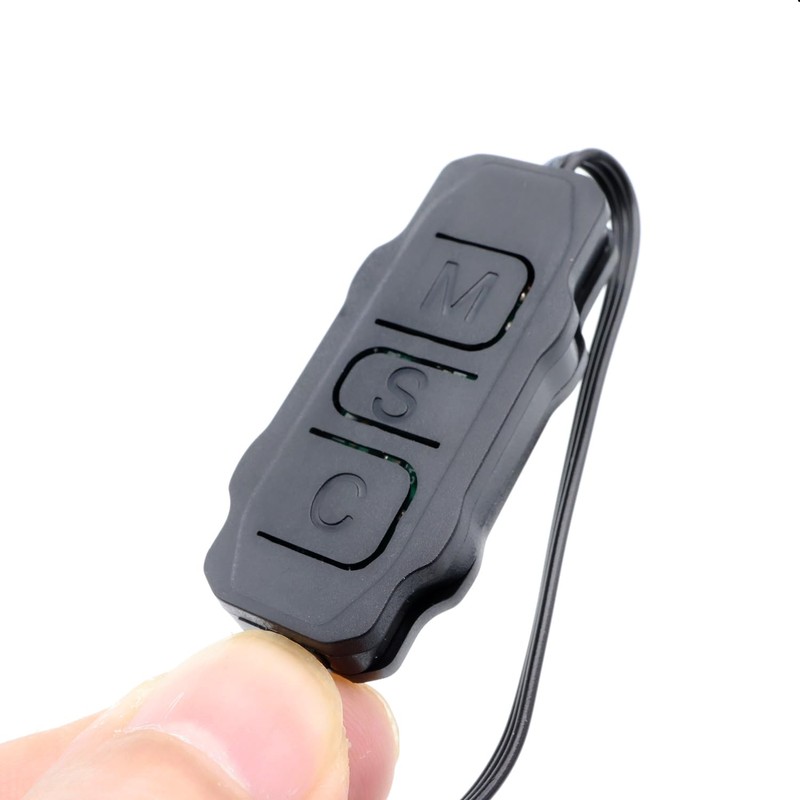 1Pcs ARGB PC Fans Controller Kit, 5V 3Pin Mini ARGB