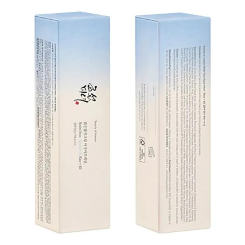 Beauty Joseon Relief Sun Aqua Fresh Rice Translucido