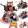 JOYTREKY Technic Robot Remote Control Building Toy 3 in 1